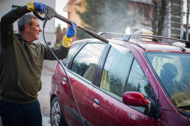 Deck Cleaning Services in Fairfield Beach, OH